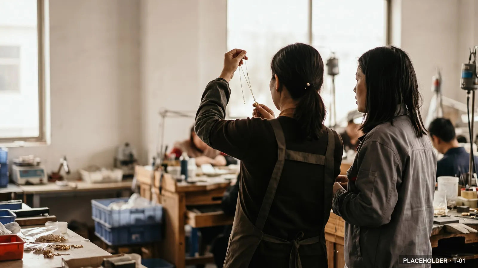 What to Ask a Factory Before You Place a Custom Order